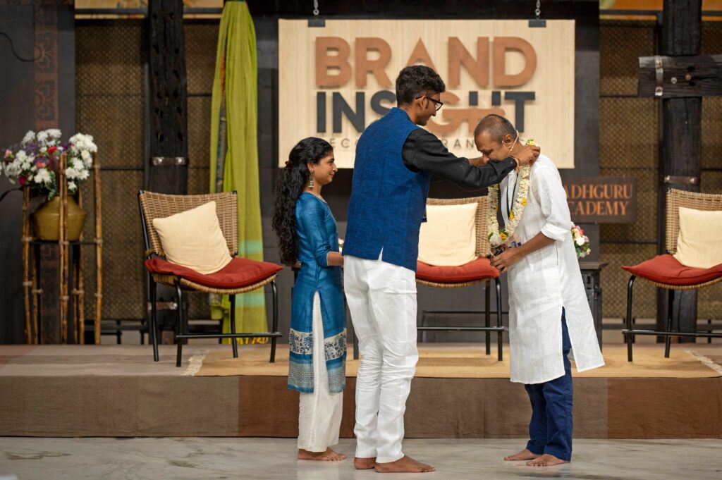 Brand Insight: Decoding Branding — workshop photo