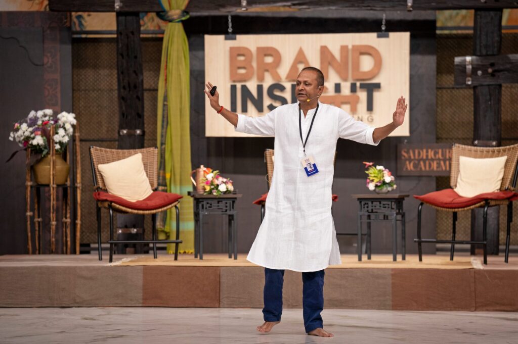Brand Insight: Decoding Branding — workshop photo