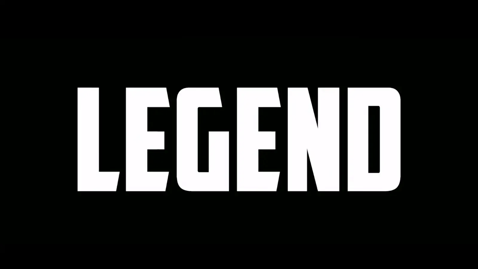 Legend