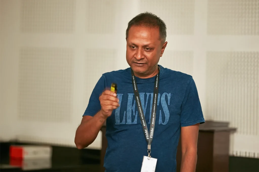 Flibbr® Brand Intelligence Bootcamp — Bengaluru, April 2026