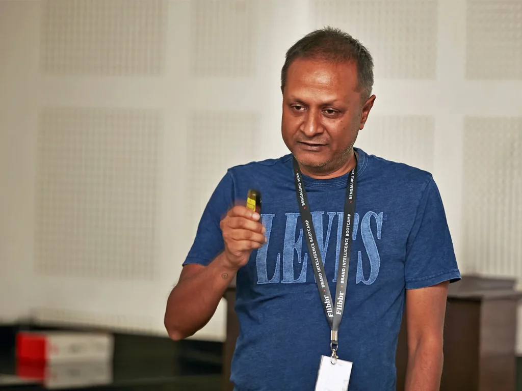 Brand Intelligence Bootcamp · Bengaluru · 2026